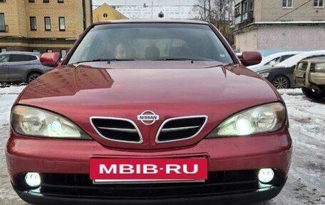 Nissan Primera II рестайлинг, 2000 год, 225 000 рублей, 11 фотография