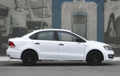 Volkswagen Polo VI (EU Market), 2019 год, 509 000 рублей, 5 фотография