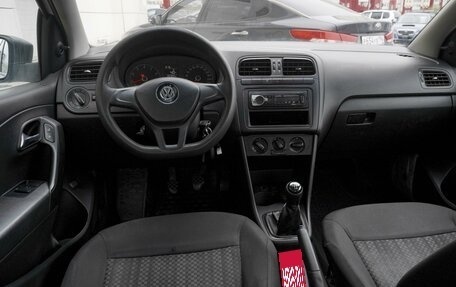 Volkswagen Polo VI (EU Market), 2019 год, 509 000 рублей, 6 фотография