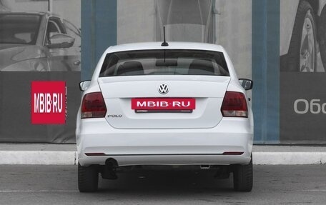 Volkswagen Polo VI (EU Market), 2019 год, 509 000 рублей, 4 фотография