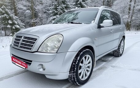 SsangYong Rexton III, 2010 год, 950 000 рублей, 3 фотография