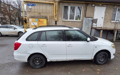 Skoda Fabia II, 2012 год, 299 999 рублей, 4 фотография