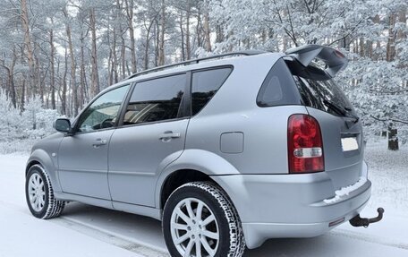 SsangYong Rexton III, 2010 год, 950 000 рублей, 2 фотография