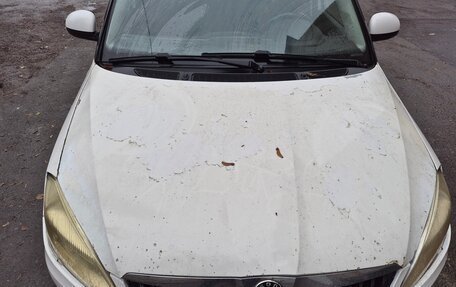 Skoda Fabia II, 2012 год, 299 999 рублей, 3 фотография