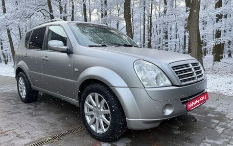 SsangYong Rexton III, 2010 год, 950 000 рублей, 4 фотография