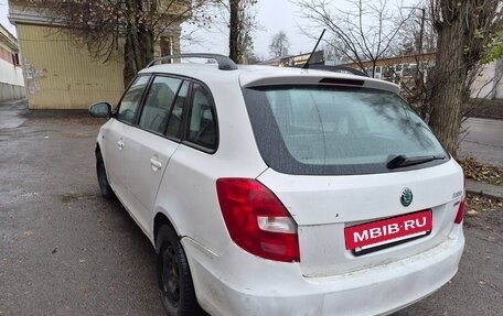 Skoda Fabia II, 2012 год, 299 999 рублей, 7 фотография