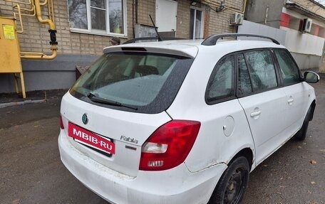 Skoda Fabia II, 2012 год, 299 999 рублей, 5 фотография