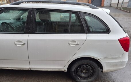 Skoda Fabia II, 2012 год, 299 999 рублей, 9 фотография