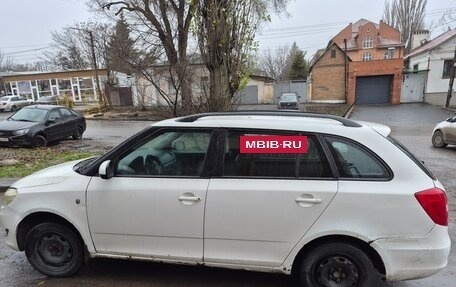 Skoda Fabia II, 2012 год, 299 999 рублей, 8 фотография