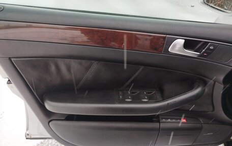 Audi A6, 2002 год, 420 000 рублей, 9 фотография