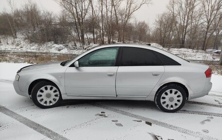 Audi A6, 2002 год, 420 000 рублей, 5 фотография