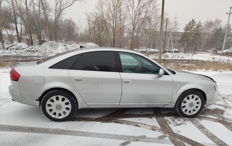 Audi A6, 2002 год, 420 000 рублей, 4 фотография