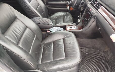 Audi A6, 2002 год, 420 000 рублей, 8 фотография