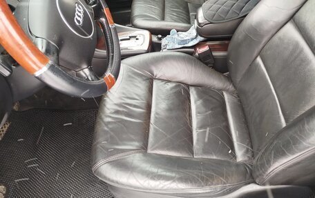 Audi A6, 2002 год, 420 000 рублей, 7 фотография