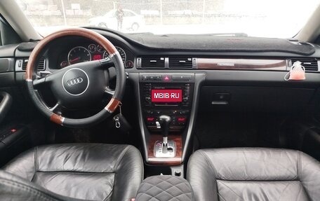 Audi A6, 2002 год, 420 000 рублей, 6 фотография