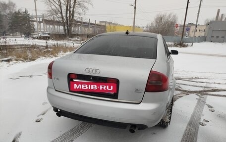 Audi A6, 2002 год, 420 000 рублей, 3 фотография