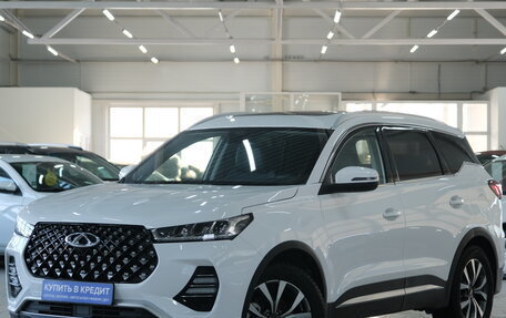 Chery Tiggo 7 Pro, 2022 год, 1 769 000 рублей, 4 фотография