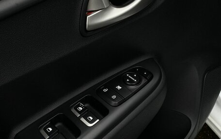 KIA Rio IV, 2018 год, 1 349 000 рублей, 20 фотография