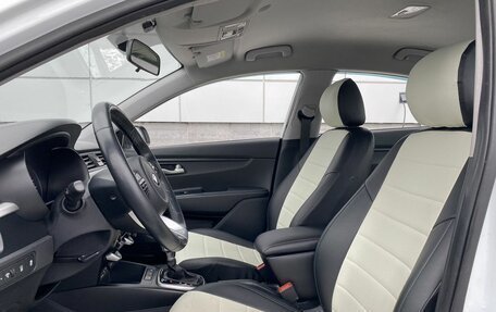 KIA Rio IV, 2018 год, 1 349 000 рублей, 23 фотография