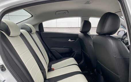 KIA Rio IV, 2018 год, 1 349 000 рублей, 30 фотография