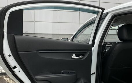 KIA Rio IV, 2018 год, 1 349 000 рублей, 24 фотография