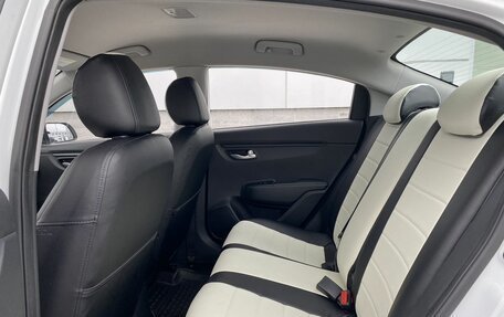 KIA Rio IV, 2018 год, 1 349 000 рублей, 25 фотография