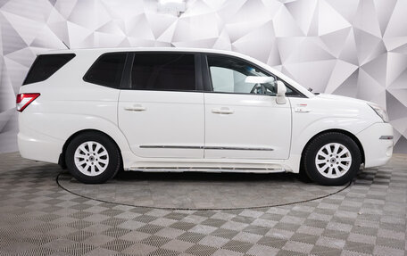 SsangYong Stavic, 2014 год, 1 350 000 рублей, 6 фотография