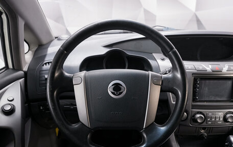 SsangYong Stavic, 2014 год, 1 350 000 рублей, 14 фотография