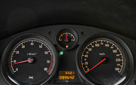 Opel Astra H, 2014 год, 750 000 рублей, 12 фотография