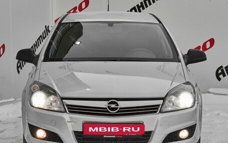 Opel Astra H, 2014 год, 750 000 рублей, 2 фотография