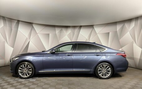 Hyundai Genesis II, 2015 год, 1 695 000 рублей, 5 фотография