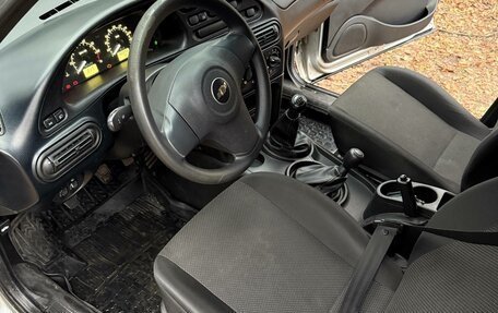 Chevrolet Niva I рестайлинг, 2017 год, 615 000 рублей, 10 фотография