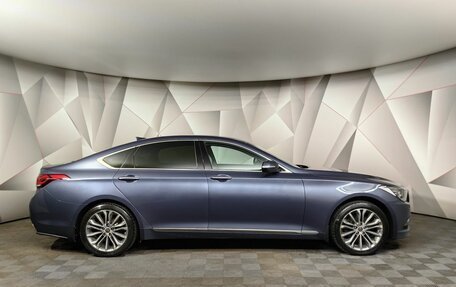 Hyundai Genesis II, 2015 год, 1 695 000 рублей, 6 фотография