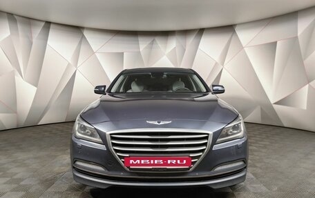 Hyundai Genesis II, 2015 год, 1 695 000 рублей, 7 фотография