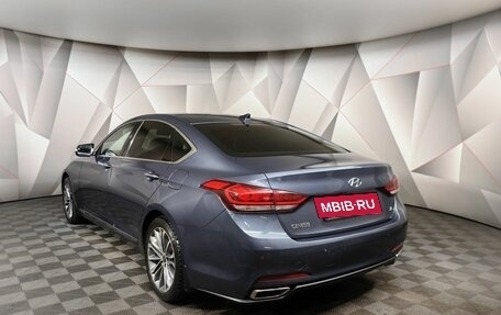 Hyundai Genesis II, 2015 год, 1 695 000 рублей, 4 фотография