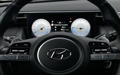 Hyundai Tucson, 2022 год, 2 999 000 рублей, 16 фотография