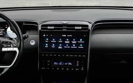 Hyundai Tucson, 2022 год, 2 999 000 рублей, 13 фотография