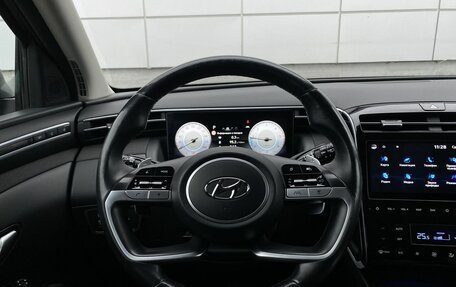 Hyundai Tucson, 2022 год, 2 999 000 рублей, 15 фотография