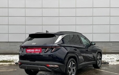 Hyundai Tucson, 2022 год, 2 999 000 рублей, 5 фотография