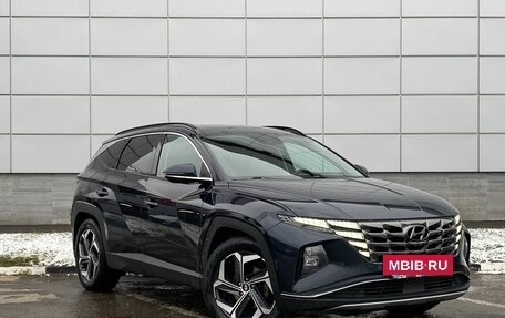 Hyundai Tucson, 2022 год, 2 999 000 рублей, 3 фотография