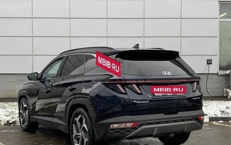 Hyundai Tucson, 2022 год, 2 999 000 рублей, 7 фотография