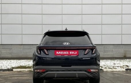 Hyundai Tucson, 2022 год, 2 999 000 рублей, 6 фотография