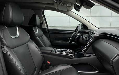 Hyundai Tucson, 2022 год, 2 999 000 рублей, 28 фотография