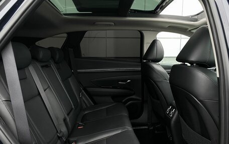 Hyundai Tucson, 2022 год, 2 999 000 рублей, 30 фотография