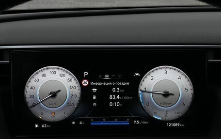 Hyundai Tucson, 2022 год, 2 999 000 рублей, 33 фотография