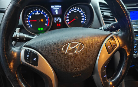 Hyundai i30 II рестайлинг, 2012 год, 850 000 рублей, 4 фотография