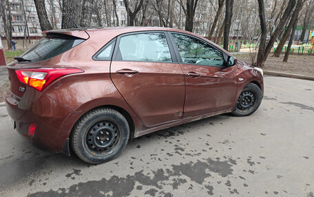 Hyundai i30 II рестайлинг, 2012 год, 850 000 рублей, 2 фотография