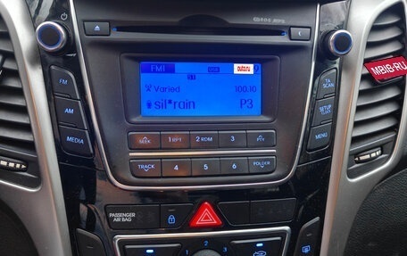 Hyundai i30 II рестайлинг, 2012 год, 850 000 рублей, 5 фотография