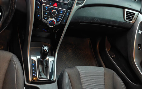 Hyundai i30 II рестайлинг, 2012 год, 850 000 рублей, 20 фотография