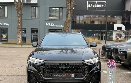 Audi Q8 I, 2025 год, 12 950 000 рублей, 2 фотография